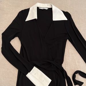 Diane Von Furstenberg Wrap Dress